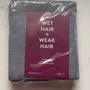 Madison Reed Aquila Hair Towel